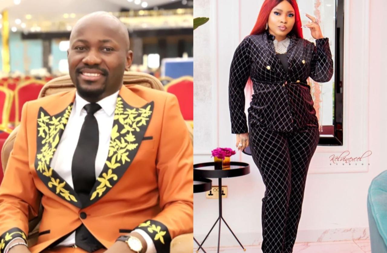 Apostle Suleman files N1bn lawsuit against Halima Abubakar for defamation of his character