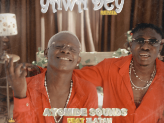 Ayomide Sounds – Yawa Dey