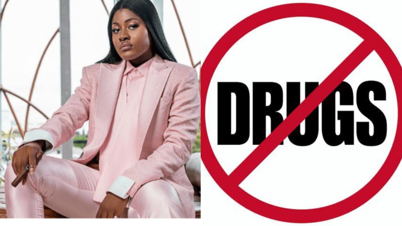 BBNaija's Alex Unusual takes to social media as she campaign against drug abuse and suicide
