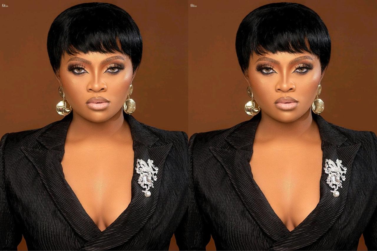 BBNaija's Tega Dominic asks Nigerians to do the right thing as she declares support for Peter Obi