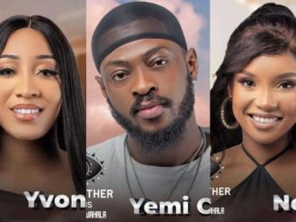 BBTitans: Eight housemates up for eviction