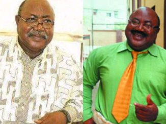 BREAKING!! Veteran Comic Actor, Femi Ogunrombi 'Papa Ajasco' is dead