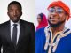 Comedian Bovi opens up on how much he has missed Davido's presence on social media