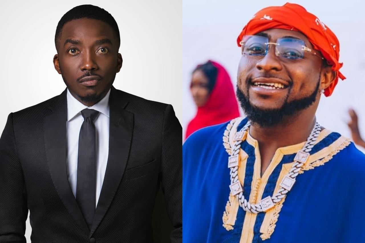 Comedian Bovi opens up on how much he has missed Davido's presence on social media