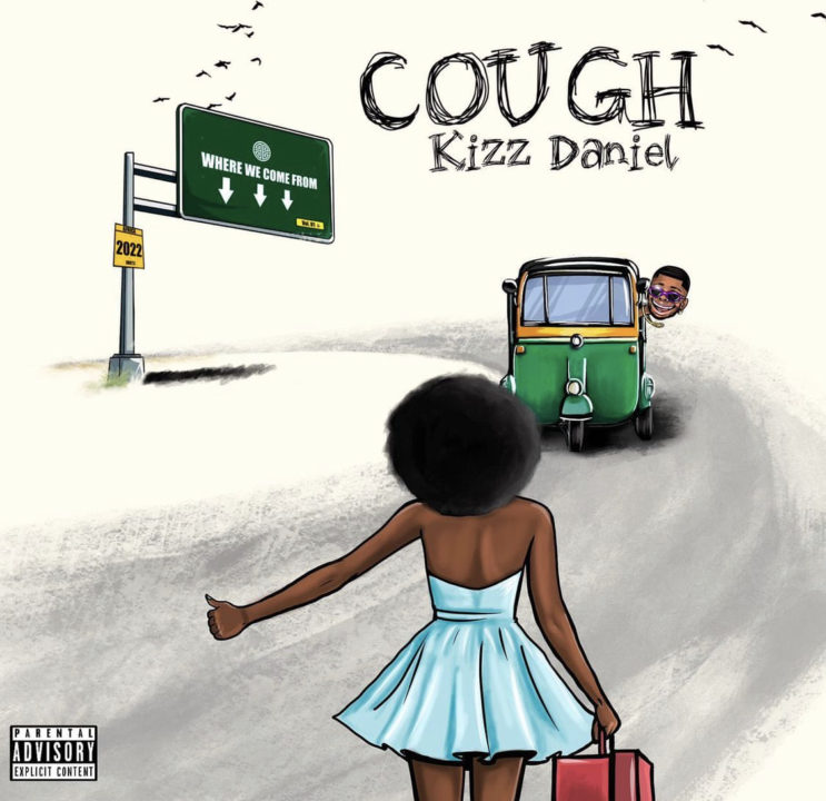 Cough (Odo) Lyrics by Kizz Daniel