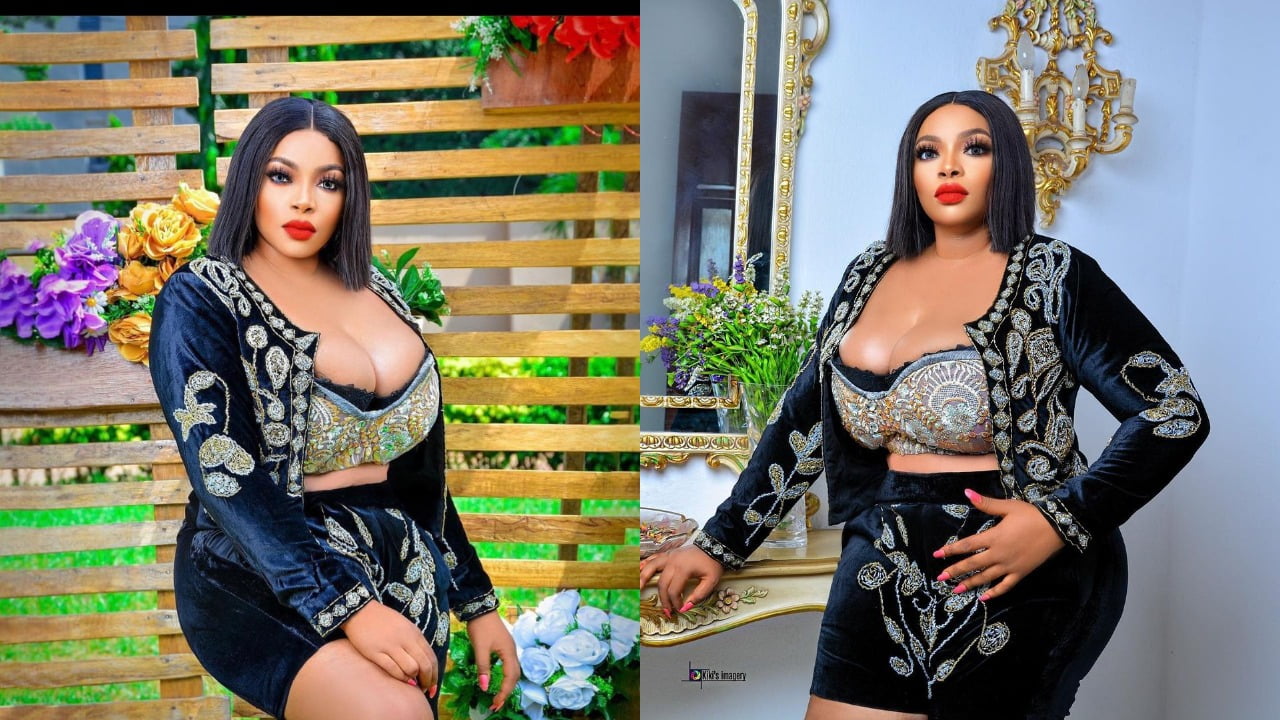 Curvy Nollywood actress Georgina Ibeh opens up on her hopes to start a family soon