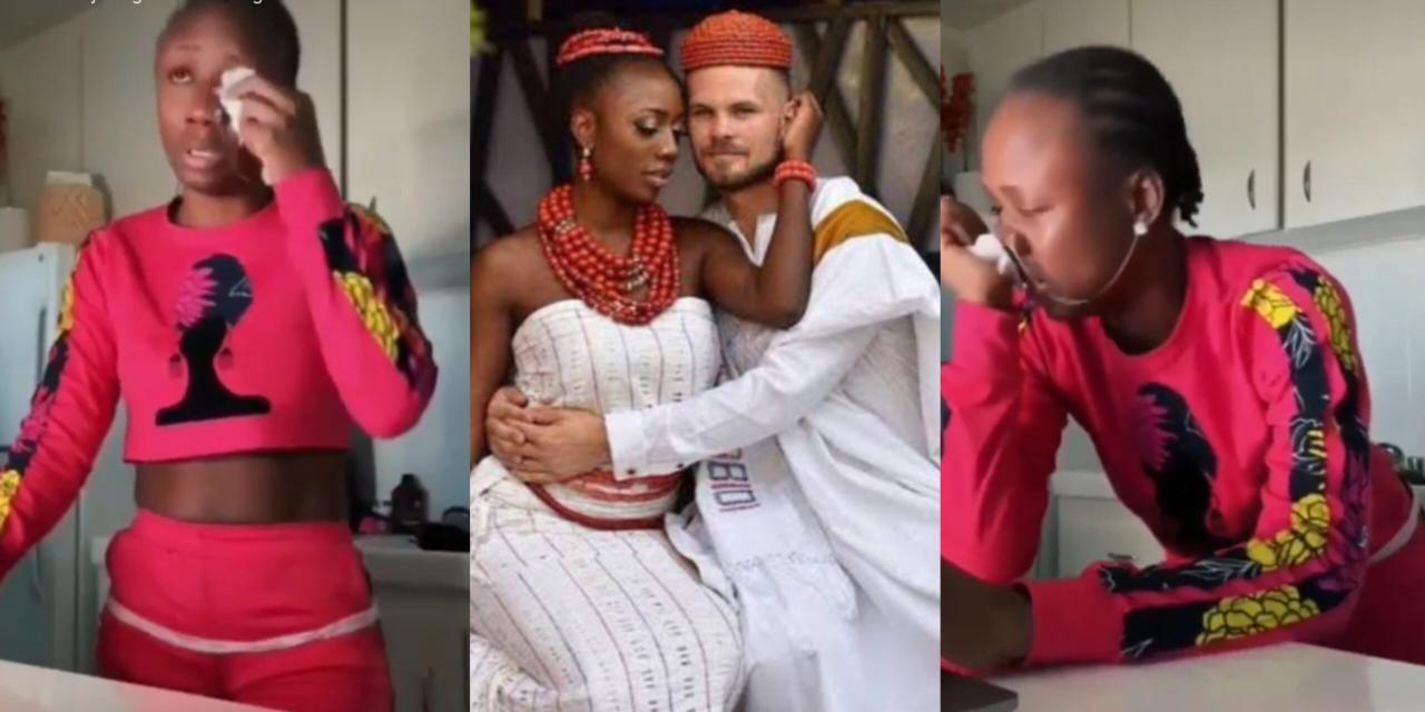 Dancer Korra Obidi cries out over heras she reveal how her ex-husband  her