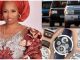 Details of how Nigerian Celebrity, Halimat Tejuosho defrauded her financier of N486