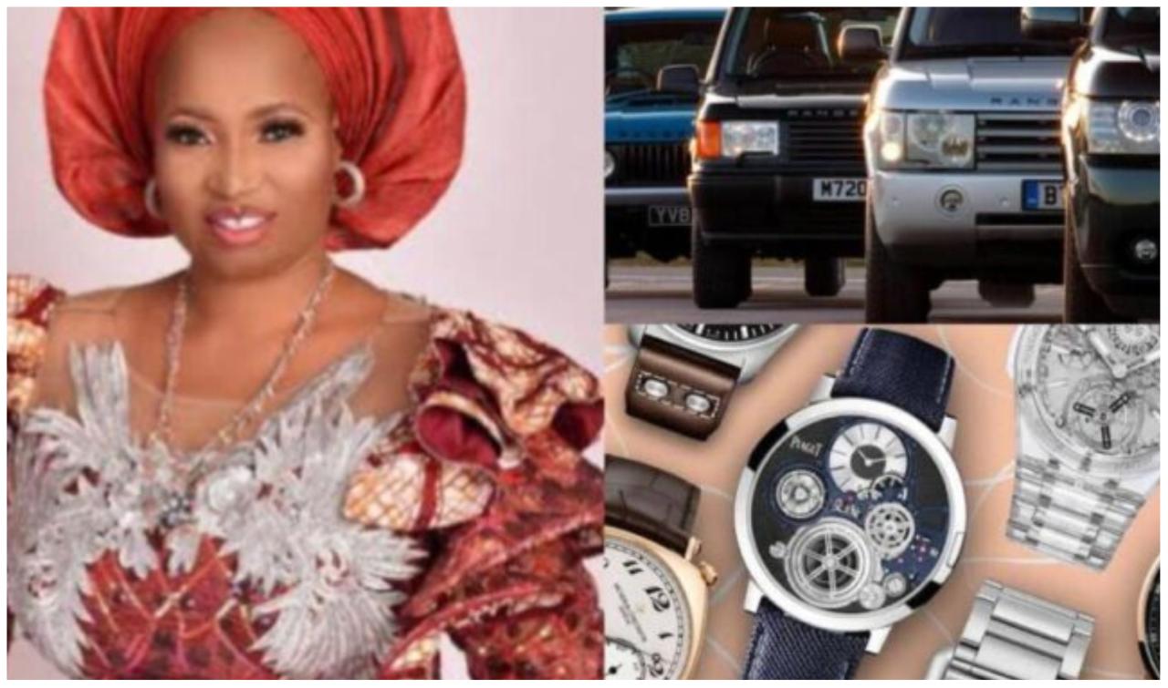 Details of how Nigerian Celebrity, Halimat Tejuosho defrauded her financier of N486