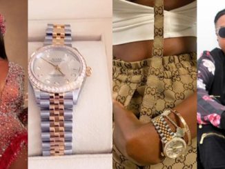 DJ Dorcas Fapson shares receipts of the expensive items Skiibii allegedly stole from her