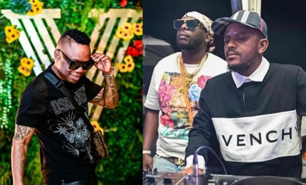 DJ Tira eulogizes DJ Maphorisa and Kabza De Small