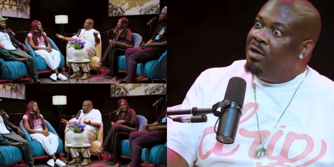 Don Jazzy opens up on why he can't be faithful to one woman
