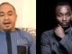 "Don't throw the respect down the drain" - Daddy Freeze cautions Brymo over hate speech