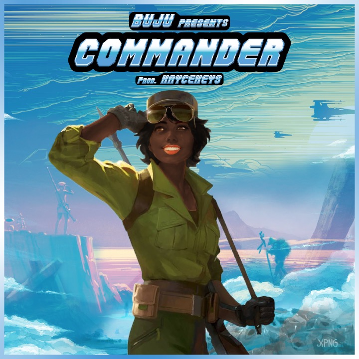 Buju – Commander