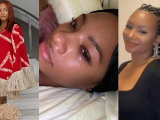"Enjoy your breakfast and stop disturbing us" - Fans react to Temi Otedola's cryptic post