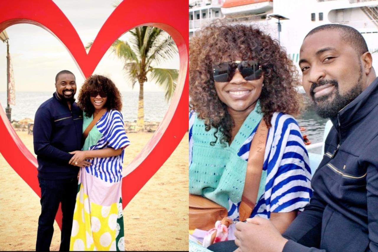 Filmmaker Kemi Adetiba shares beautiful moments from her surprise birthday trip