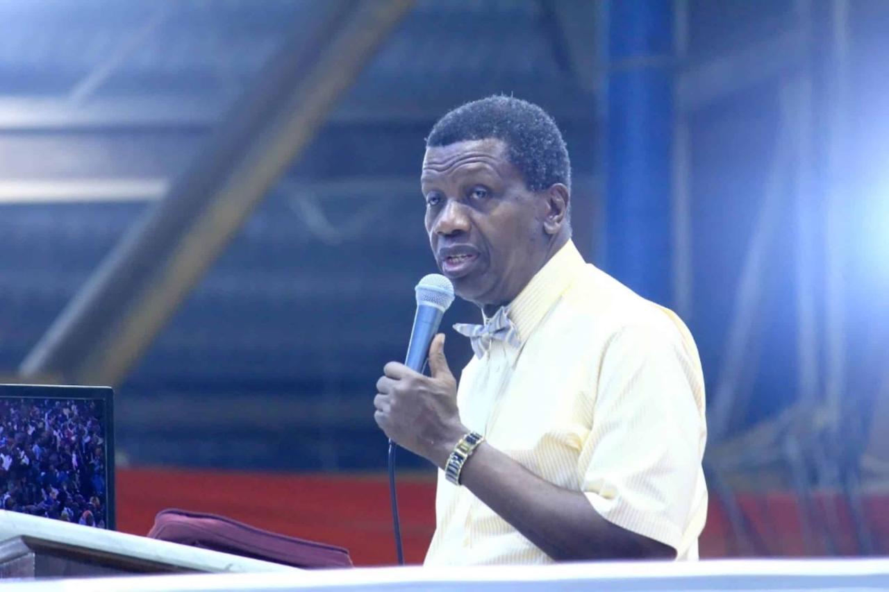 General Overseer of RCCG, Pastor Enoch Adeboye releases 2023 prophesies