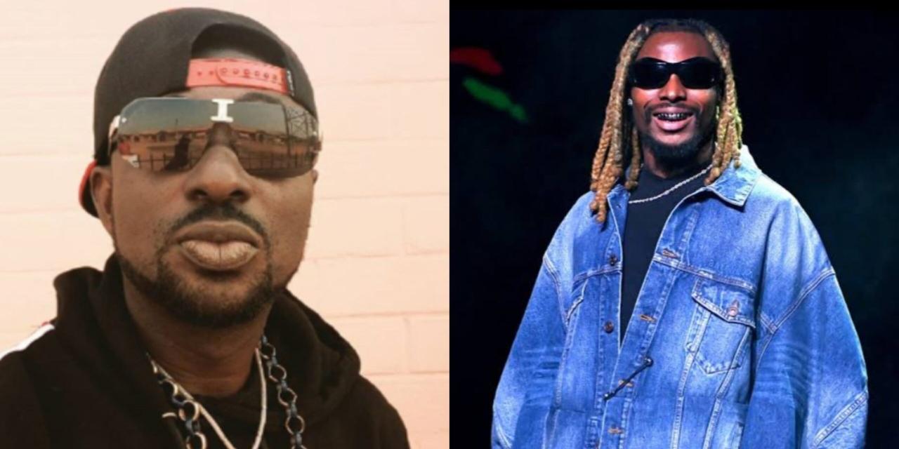 “He stole my song” – Blackface calls out Asake over intellectual theft