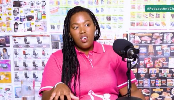 Here’s what Msaki has to say about Mac G’s Podcast and Chill