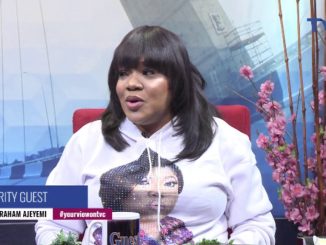 "I became a millionaire 5 years ago despite attaining fame 20 years ago" - Toyin Abraham