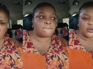 "I can't do this anymore" - Actress Ademola Allwell vents out over continuous mistaken identity
