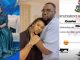 "I didn't sign this" - Nkechi Blessing cries out as her boyfriend makes her sign a Police Agreement