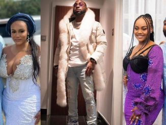 "If anything happens to my daughter, hold him responsible" - Korth Adeleke's Mother calls out Davido for threatening her daughter