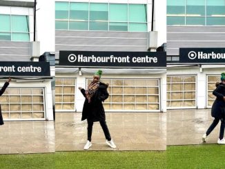 "I'm humbled and Thankful" - BBNaija's Arin Olao excited as she relocates to Canada