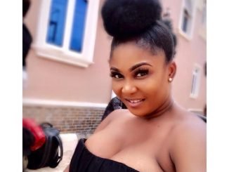 "It is better to be a lesbian than to be with a violent man" - Actress Ruth Eze