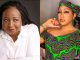 "It's so difficult" - Rita Dominic pens tribute to late Peace