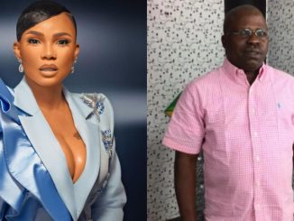 Iyabo Ojo calls out CEO of Goldtyme TV over accusations of her relationship with Dino Melaye