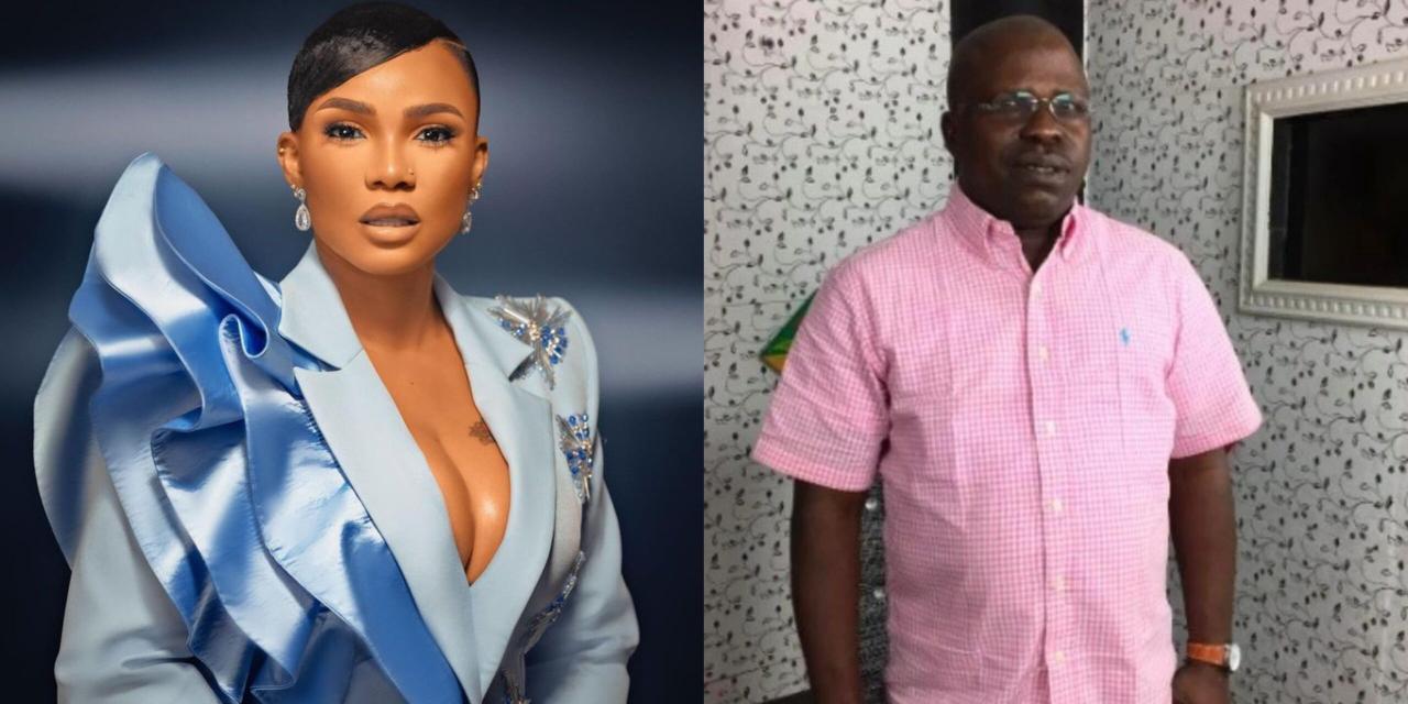 Iyabo Ojo calls out CEO of Goldtyme TV over accusations of her relationship with Dino Melaye