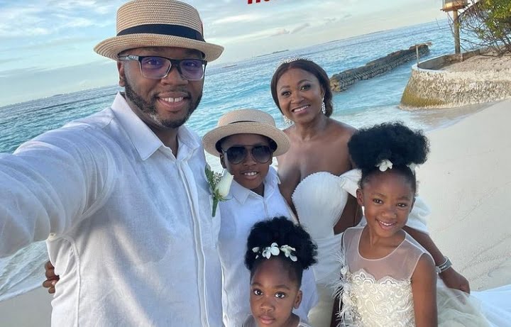 Jason Njoku reveals why he spends so much time with his family