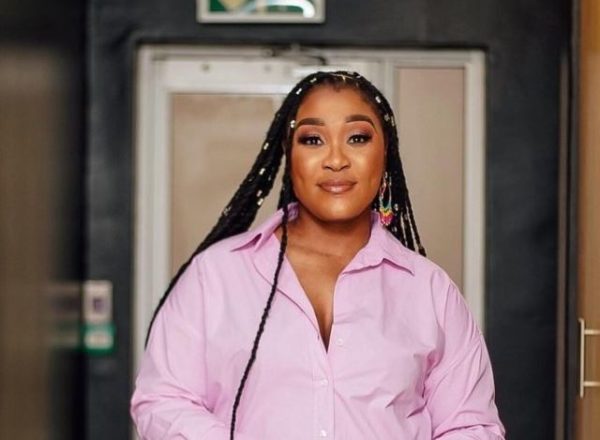 Lady Zamar clears the air on co-writing with Msaki