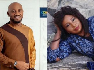 "Life is so uncertain" - Yul Edochie shares his last moments with late Peace Anyiam-Osigwe