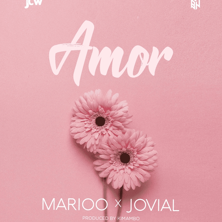 Marioo – Mi Amor ft. Jovial