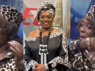 Media Personality, Yeni Kuti reveals why cheating is not a deal breaker for her (Watch Video)
