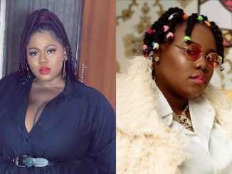 Monalisa Stephen replies Singer Teni's "dumb" taunt as they continue trading words on social media