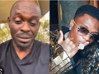 Mr Jollof apologizes to Wizkid and his fans in an attempt to end their public beef