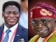 Nigerians drag Footballer Daniel Amokachi for endorsing Tinubu ahead of the 2023 General Elections