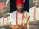 Nigerians react to Tinubu's photoshopped picture on Ebuka Uchendu's body