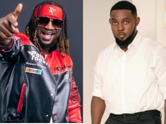 "No dey stand for fence" - Paul Okoye drags Comedian Ayo Makun over his choice ahead of the 2023 Elevtions