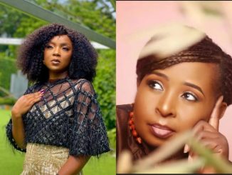 "No more fears and worries" - Chioma Akpotha pays tribute to late Peace Anyiam-Osigwe