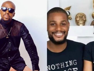 Nollywood Actor Samuel Jemitalo accuses Fancy Acholonu and Alexx Ekubo of being bi-sexuals