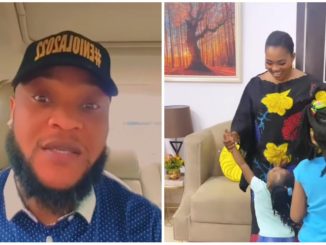 Nollywood stars react as Actress Yetunde Adekoya's husband attempts to reconcile with her on her birthday