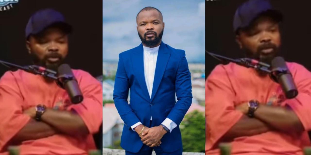 OAP Nedu clarifies his statement about catching his Rich Friend with two Celebrities