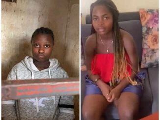 Police Arrest Suspect In Viral Video Of Girls Beating Their Friend Over Man (Pics)