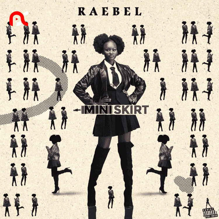 Raebel – Mini Skirt