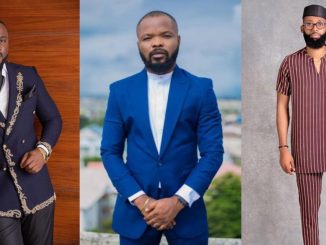 "Remember to lock your doors before Nedu walks in" - BBNaija's Tochi and Pere Egbi throw subtle shade at OAP Nedu