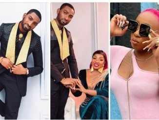 "See disgrace" - Anita Joseph reacts to the unusual way her husband celebrated her birthday